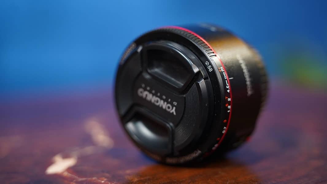 Cannon EOS 600 D 7
