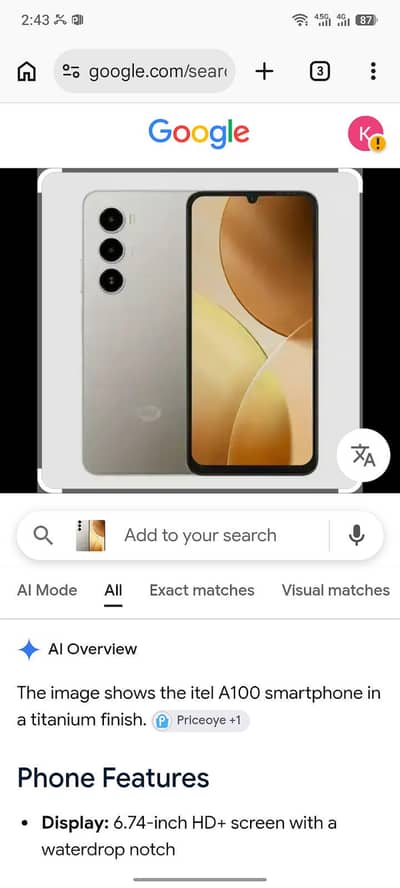 Itel Other Model