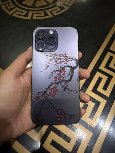 Apple iPhone 14 Pro Max