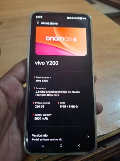Vivo Y200