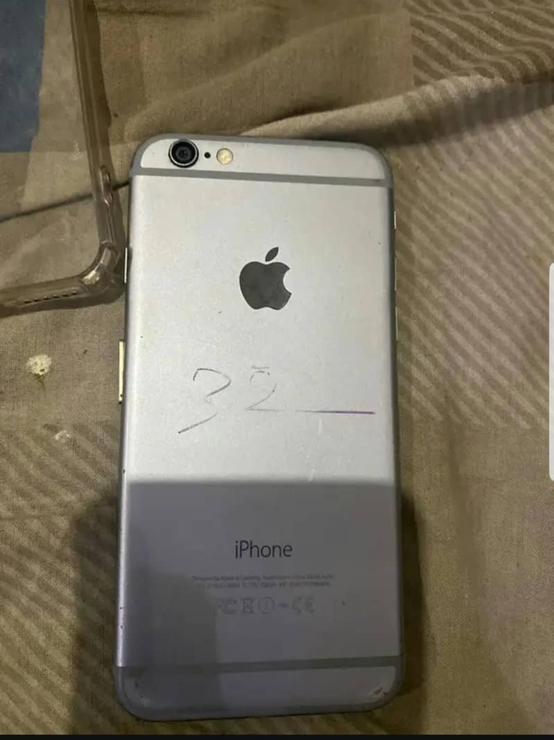 Apple iPhone 6 3