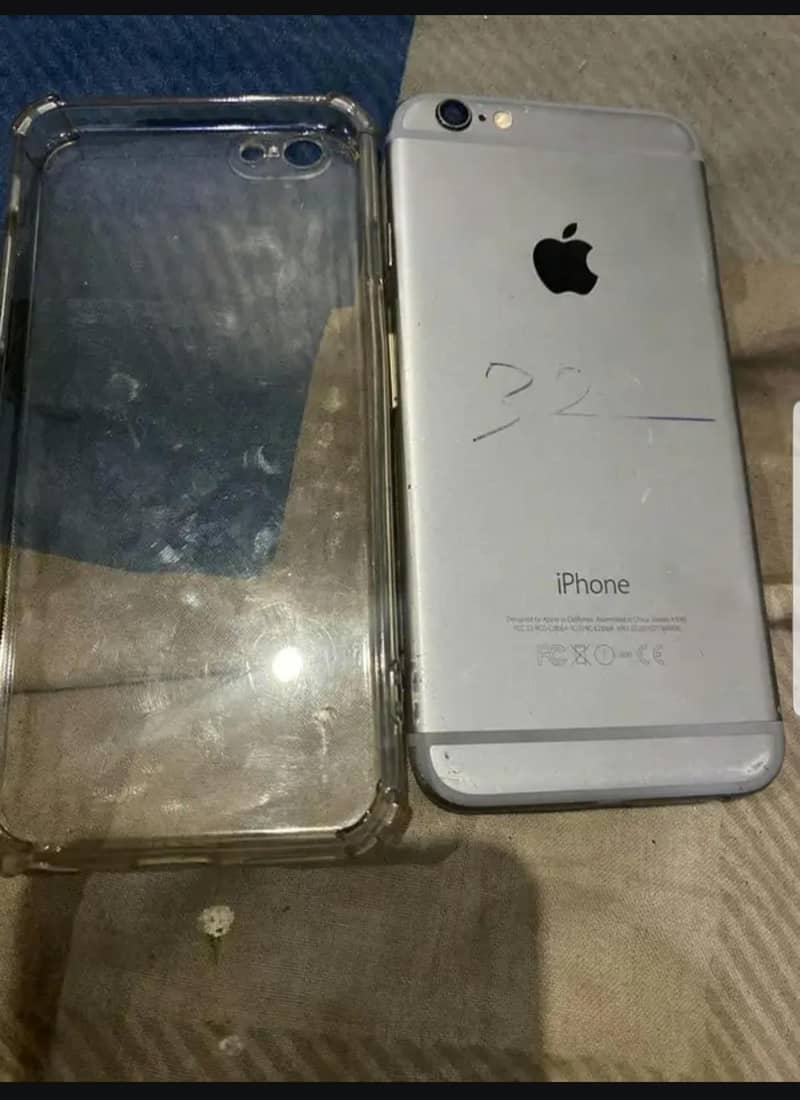 Apple iPhone 6 5