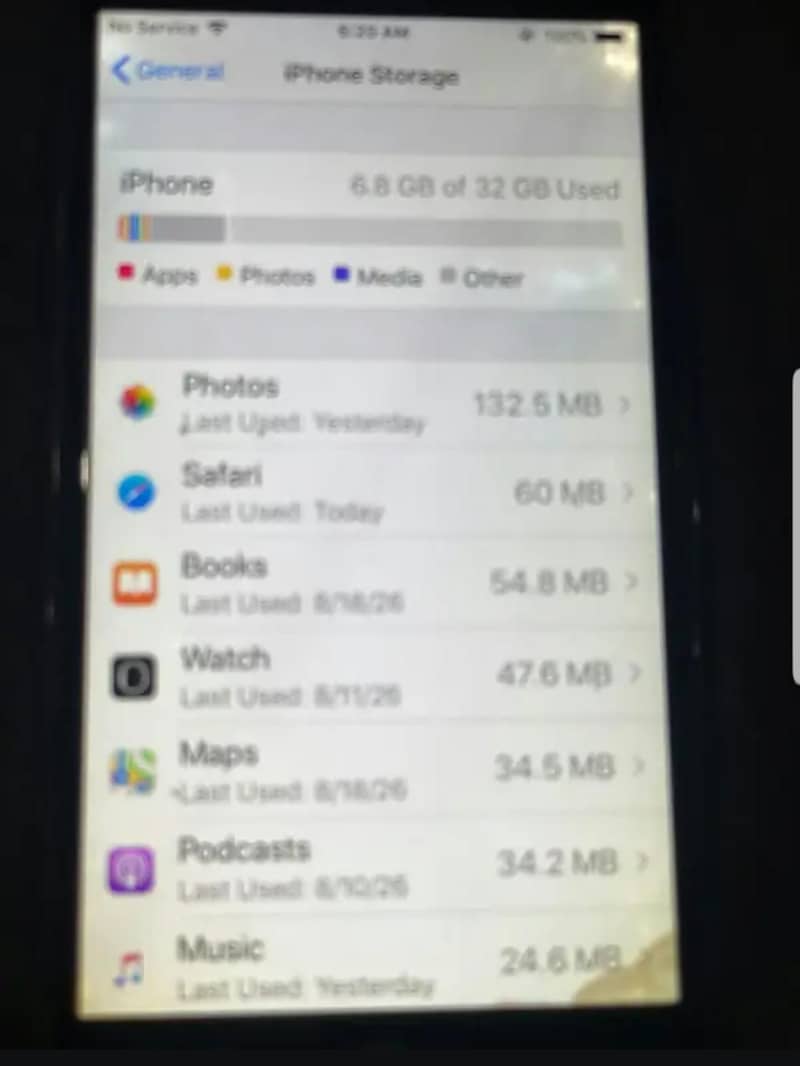 Apple iPhone 6 9