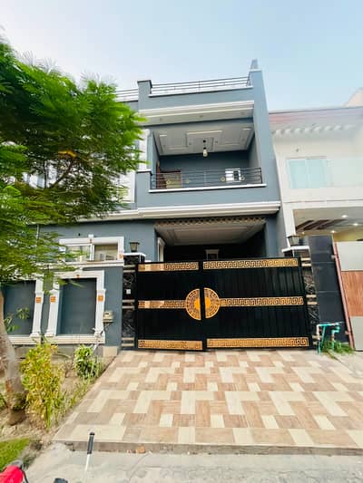 5 Marla Double Story House For Rent In Royal Orchard Multan