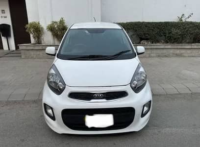 KIA PICANTO 2020 AUTOMATIC FULL ORIGINAL CONDITION