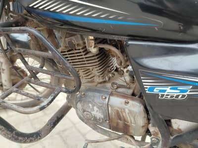 SUZUKI GS 150 URGENT SELL NEED CASH