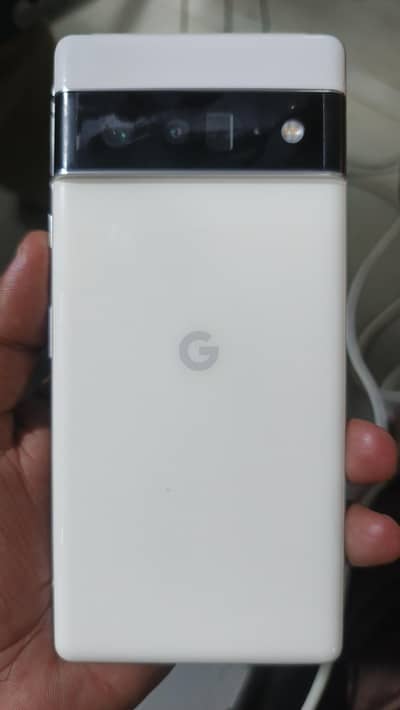 Google Pixel 6 Pro