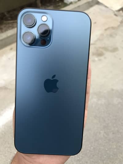 iPhone 12 Pro Max 128gb dual pta aproved