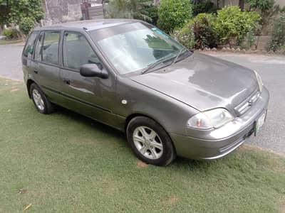 Suzuki Cultus VXR 2009