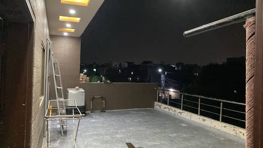 1 kannal upper portion for Rent with soler with gearj