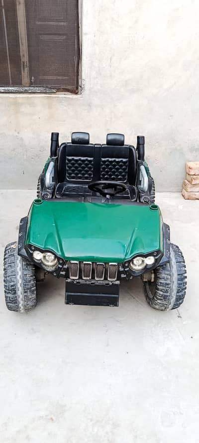 electric car
