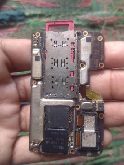 OPPO A3s 3/32 Original Motherboard | 100% Working