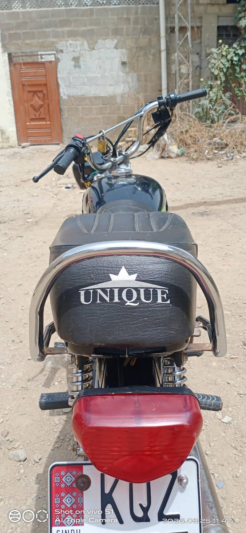  UNIQUE 70cc — 2025 Model   1