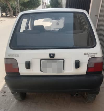 Suzuki Mehran 2008 for sale
