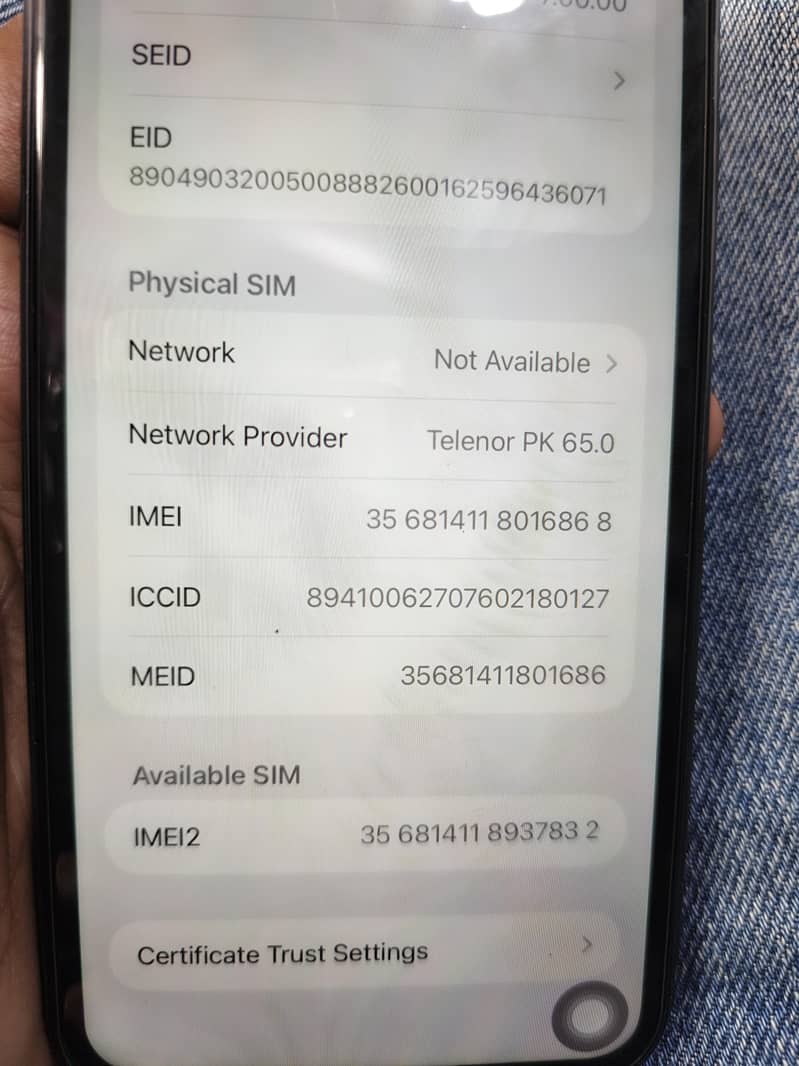 Apple iPhone 11 9