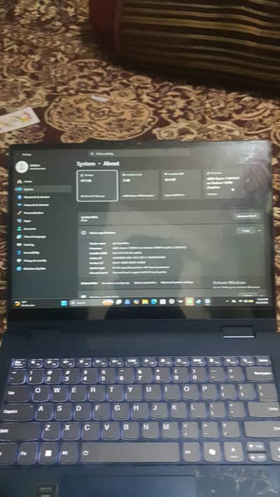 Lenovo Ideal pad Slim 5 primium