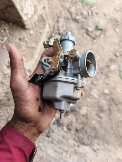 carburetor Cg