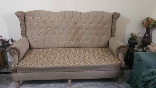 Used. In a very good condition