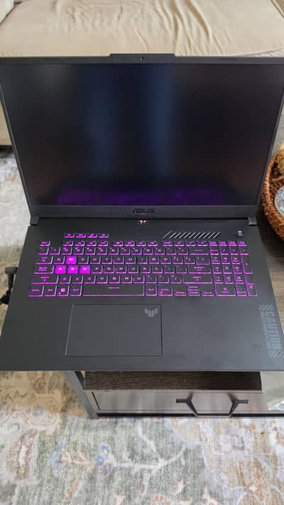 ASUS TUF Gaming F17 13th Gen Core i7 + RTX 4050 + 16 DDR5 RAM