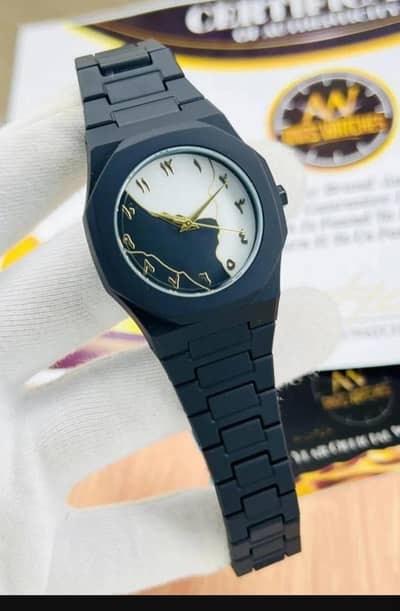 Chronograph Watch