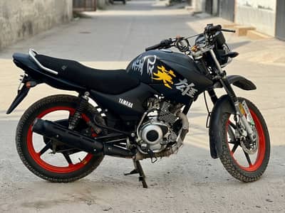 Yamaha YBR 125G 2020 | Genuine | First Owner | Non-Accidental | Cheap