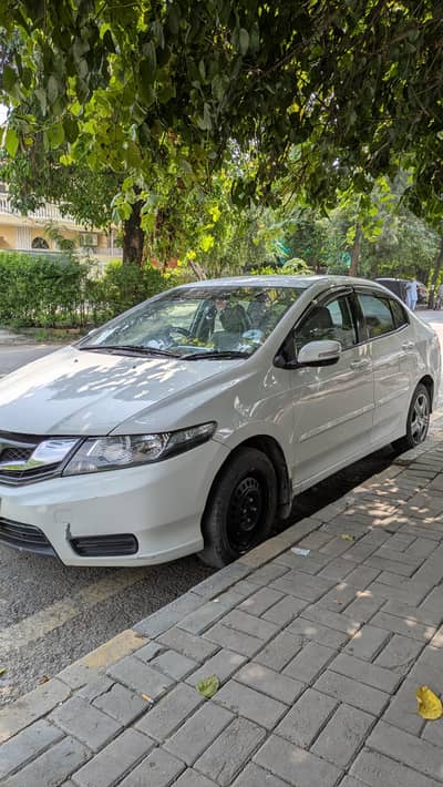 Honda City 2018