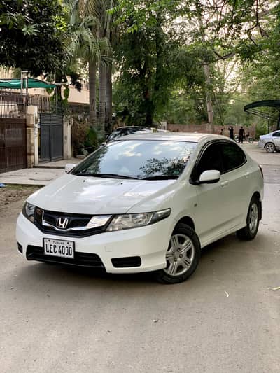 Honda City 2011 Total Genuine