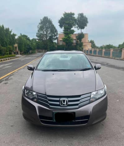 Honda City Aspire 2015