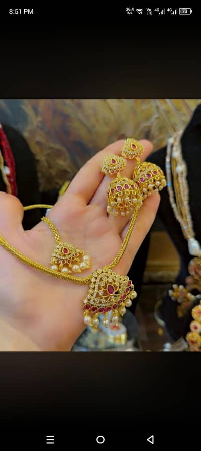 wedding jewelry