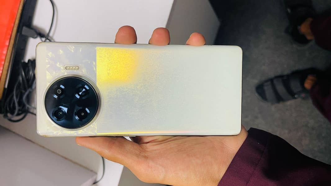 Tecno spark 20pro plus 5