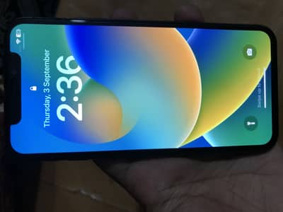 Apple iPhone X