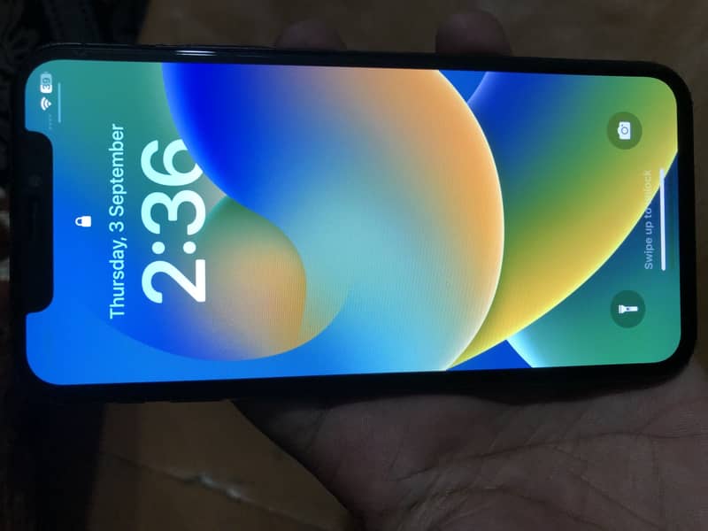 Apple iPhone X 0