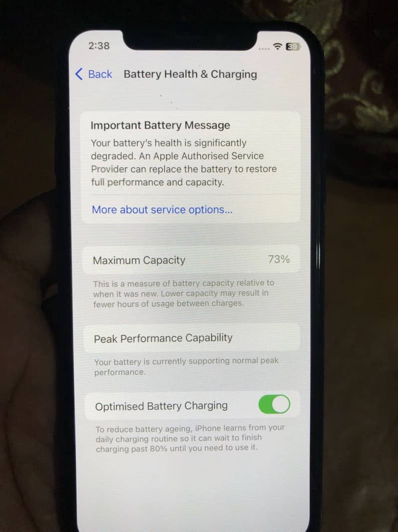 Apple iPhone X 1