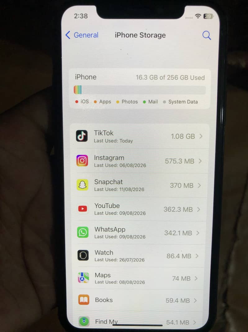 Apple iPhone X 2