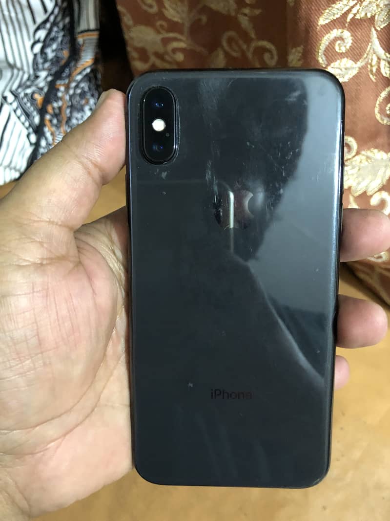Apple iPhone X 7