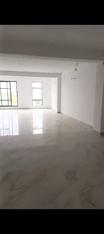 2 Marla Ground Floor Shop Available For Rent Valencia Town