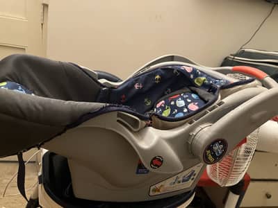 Baby car seat