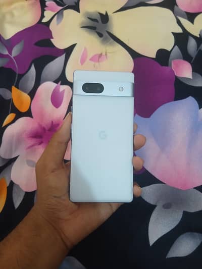 Google Pixel 7a (Official PTA Approved)