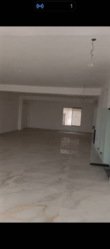 8 Marla Hall Available For Rent In Valencia Town