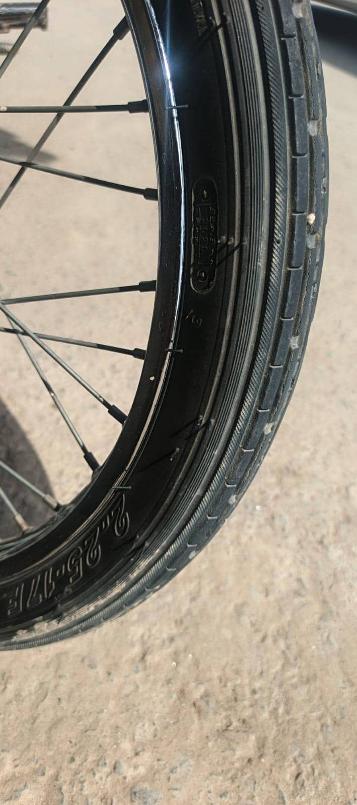 Honda cd70 3