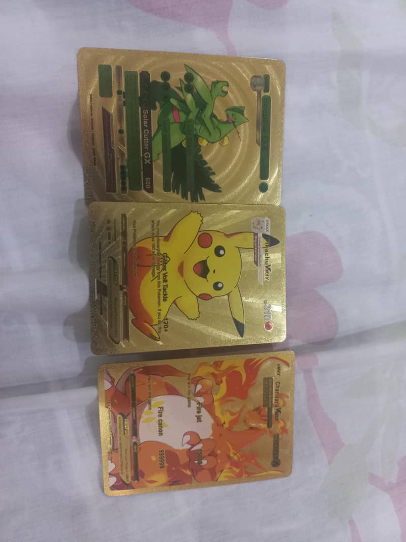 pokaemon cards 0