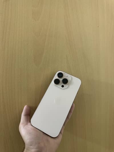 Apple iPhone 16 Pro Factory Unlock