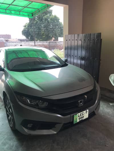Honda Civic 2017
