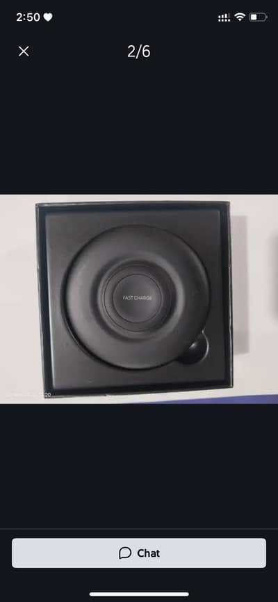 samsung wireless fast charger