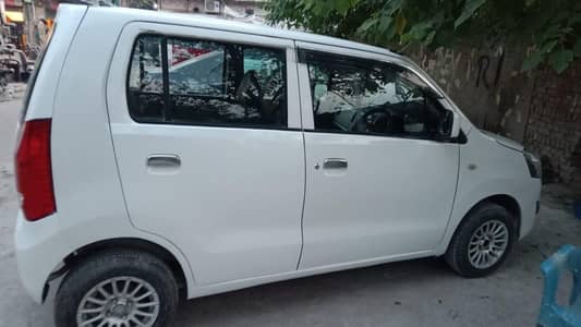 Suzuki Wagon R 2018
