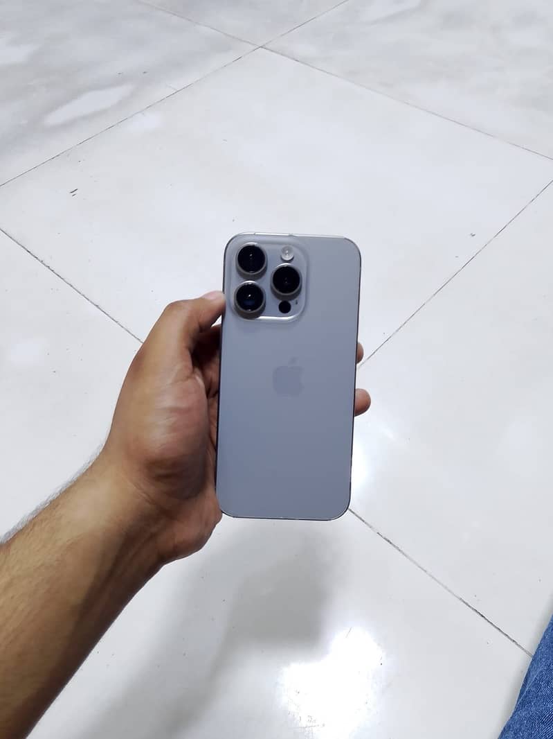 IPhone 15 Pro 1