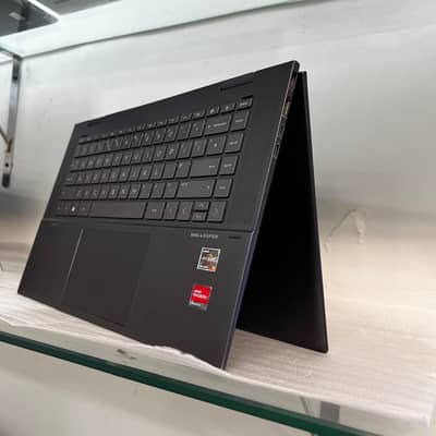 Hp envy  x360 ryzen 5 5625u 2 in 1 equal to i7.13Th Genration