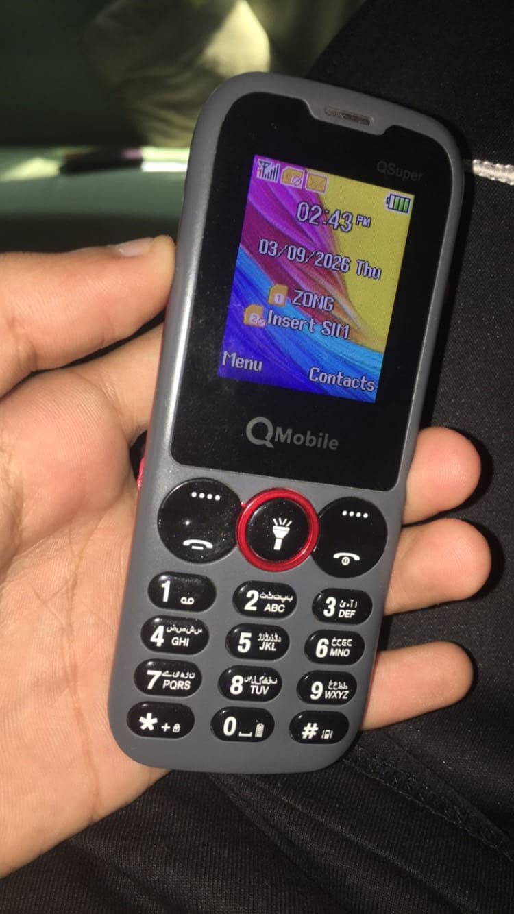QMobile Other Model 0