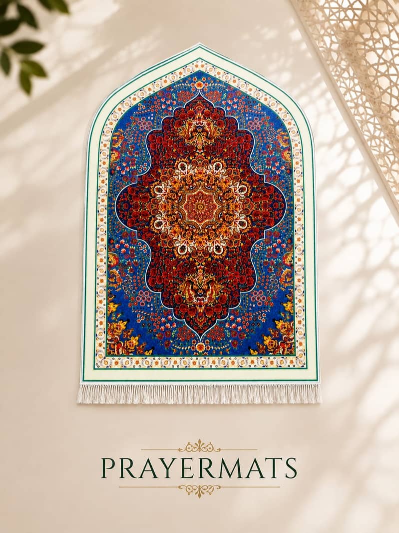 3D Prayer Mats 3