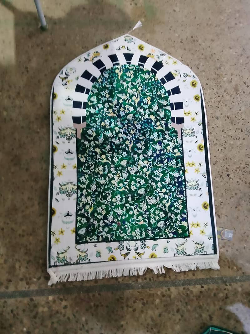 3D Prayer Mats 4